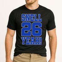 Snell 26 Yeah! Football Cooling Performance Crew T-Shirt