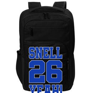 Snell 26 Yeah! Football Impact Tech Backpack