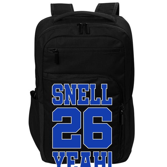 Snell 26 Yeah! Football Impact Tech Backpack