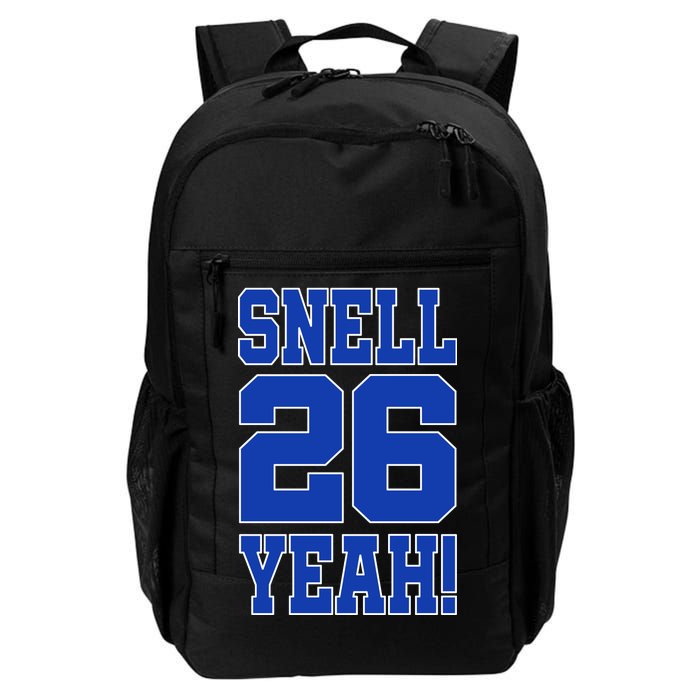 Snell 26 Yeah! Football Daily Commute Backpack