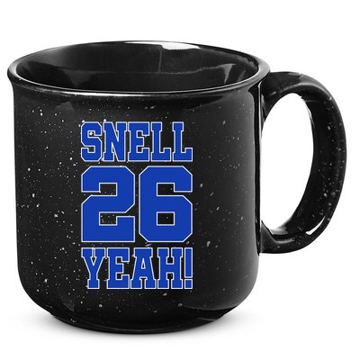 Snell 26 Yeah! Football 15oz Campfire Ceramic Mug