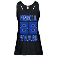 Snell 26 Yeah! Football Ladies Essential Flowy Tank