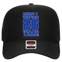 Snell 26 Yeah! Football Trucker Hat