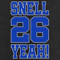Snell 26 Yeah! Football Trucker Hat
