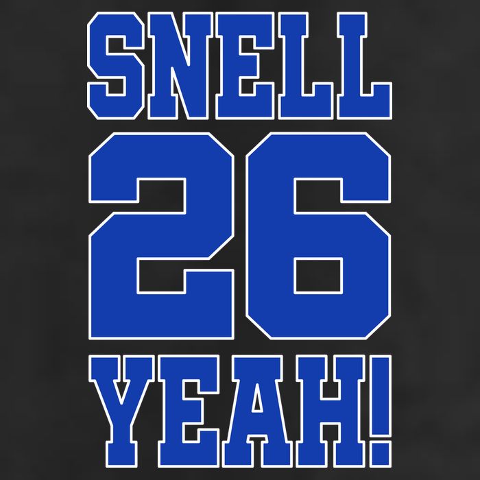 Snell 26 Yeah! Football Trucker Hat