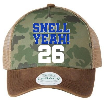 Snell Yeah 26 Kentucky Football Legacy Tie Dye Trucker Hat