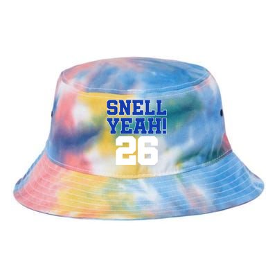 Snell Yeah 26 Kentucky Football Tie Dye Newport Bucket Hat