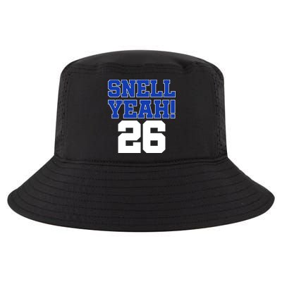 Snell Yeah 26 Kentucky Football Cool Comfort Performance Bucket Hat