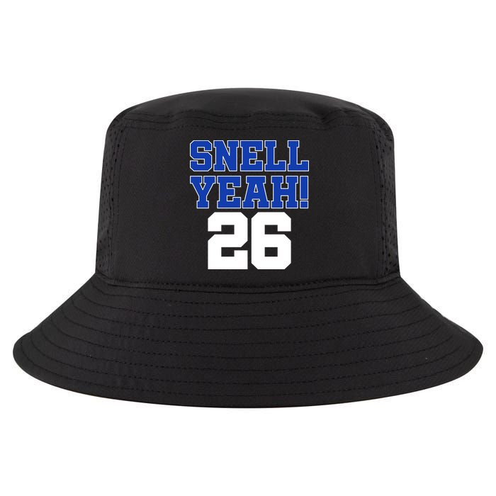 Snell Yeah 26 Kentucky Football Cool Comfort Performance Bucket Hat