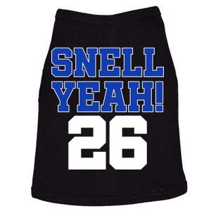 Snell Yeah 26 Kentucky Football Doggie Tank