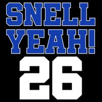 Snell Yeah 26 Kentucky Football Yupoong Adult 5-Panel Trucker Hat