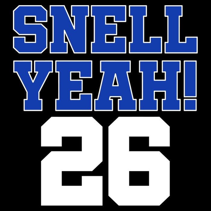 Snell Yeah 26 Kentucky Football Yupoong Adult 5-Panel Trucker Hat