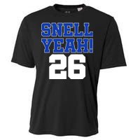 Snell Yeah 26 Kentucky Football Cooling Performance Crew T-Shirt