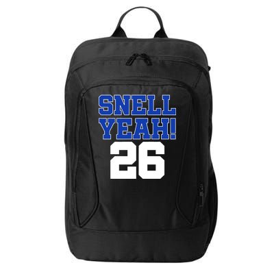 Snell Yeah 26 Kentucky Football City Backpack