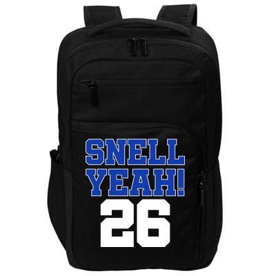 Snell Yeah 26 Kentucky Football Impact Tech Backpack