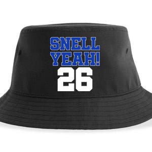 Snell Yeah 26 Kentucky Football Sustainable Bucket Hat