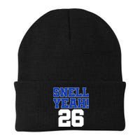 Snell Yeah 26 Kentucky Football Beanie