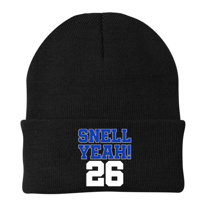 Snell Yeah 26 Kentucky Football Beanie