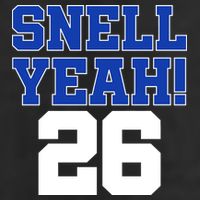 Snell Yeah 26 Kentucky Football Beanie