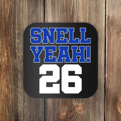 Snell Yeah 26 Kentucky Football Coaster