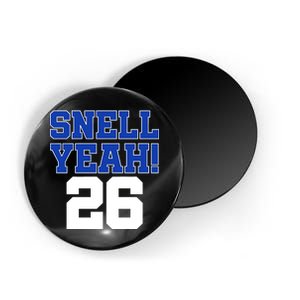 Snell Yeah 26 Kentucky Football Magnet