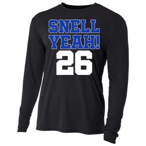 Snell Yeah 26 Kentucky Football Cooling Performance Long Sleeve Crew