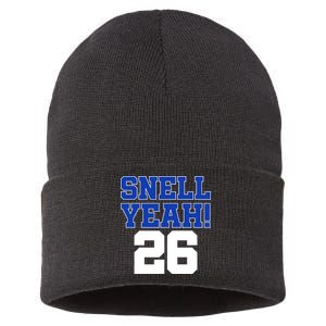 Snell Yeah 26 Kentucky Football Sustainable Knit Beanie