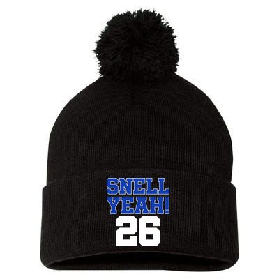 Snell Yeah 26 Kentucky Football Pom Pom 12in Knit Beanie