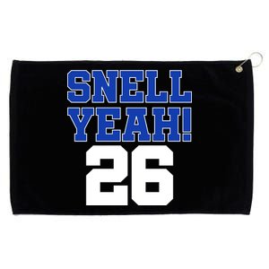 Snell Yeah 26 Kentucky Football Grommeted Golf Towel