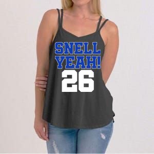 Snell Yeah 26 Kentucky Football Women's Strappy Tank