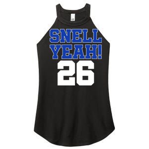 Snell Yeah 26 Kentucky Football Women’s Perfect Tri Rocker Tank