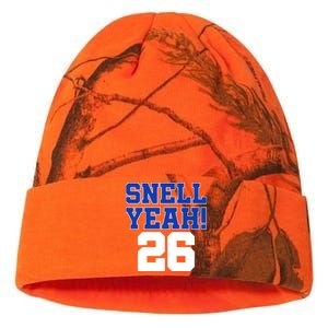 Snell Yeah 26 Kentucky Football Kati Licensed 12" Camo Beanie