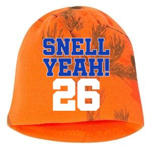 Snell Yeah 26 Kentucky Football Kati - Camo Knit Beanie