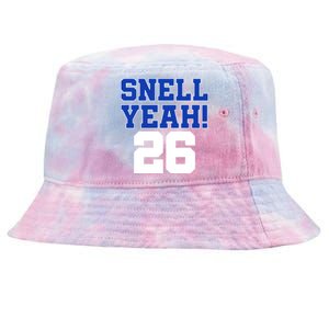 Snell Yeah 26 Kentucky Football Tie-Dyed Bucket Hat