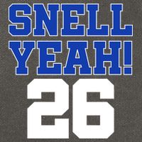 Snell Yeah 26 Kentucky Football Cotton Canvas Backpack
