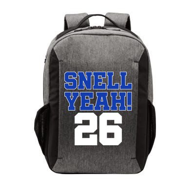 Snell Yeah 26 Kentucky Football Vector Backpack