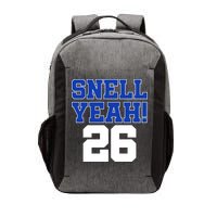 Snell Yeah 26 Kentucky Football Vector Backpack