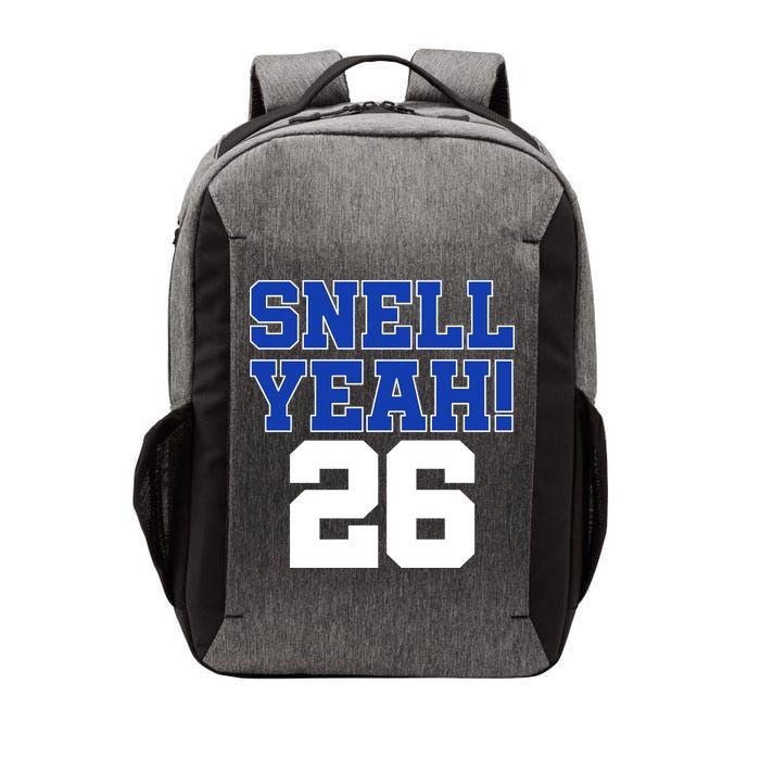 Snell Yeah 26 Kentucky Football Vector Backpack