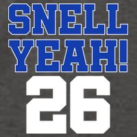Snell Yeah 26 Kentucky Football Vector Backpack