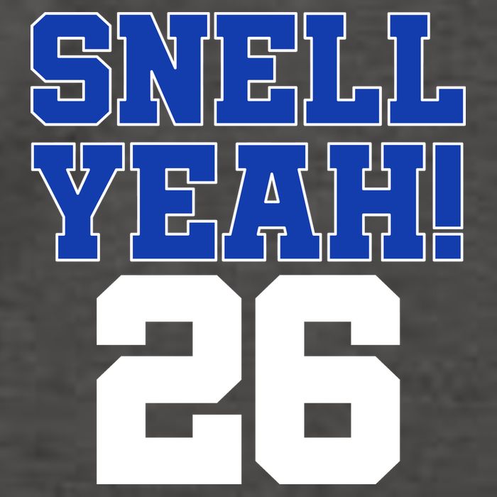 Snell Yeah 26 Kentucky Football Vector Backpack