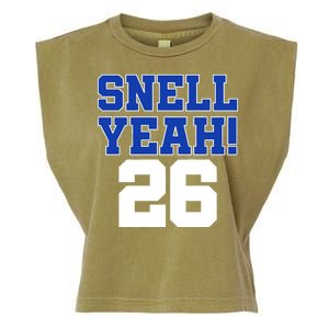 Snell Yeah 26 Kentucky Football Garment-Dyed Women's Muscle Tee