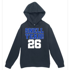 Snell Yeah 26 Kentucky Football Urban Pullover Hoodie