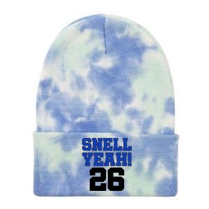 Snell Yeah 26 Kentucky Football Tie Dye 12in Knit Beanie