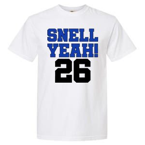 Snell Yeah 26 Kentucky Football Garment-Dyed Heavyweight T-Shirt