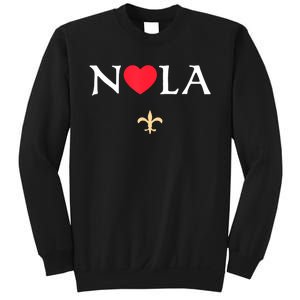 Support Never Forget Nola Orleans Strong Sweatshirt