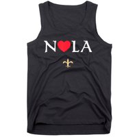 Support Never Forget Nola Orleans Strong Tank Top