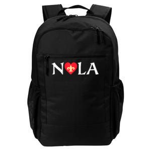 Support Never Forget Nola Orleans Strong 2025 Women Daily Commute Backpack