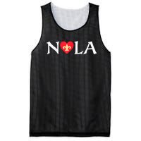 Support Never Forget Nola Orleans Strong 2025 Women Mesh Reversible Basketball Jersey Tank