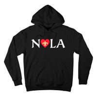 Support Never Forget Nola Orleans Strong 2025 Women Tall Hoodie