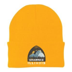 Shawnee National Forest Gift Knit Cap Winter Beanie